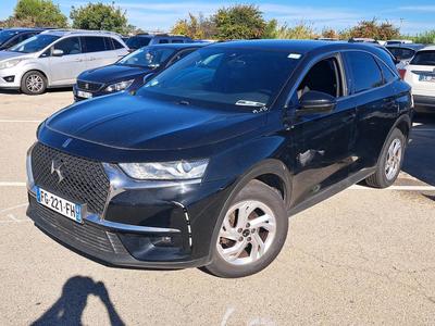 Ds DS 7 CROSSBACK BlueHDi 130 D.E. Auto Business VP [5P] bva 8-130CH-6cv, 2019