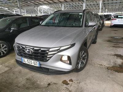 Hyundai Tucson 1.6 CRDI 136 DCT-7 HYBRID 48V BUSINESS VP [5P] bva 7-136CH-7cv, 2023