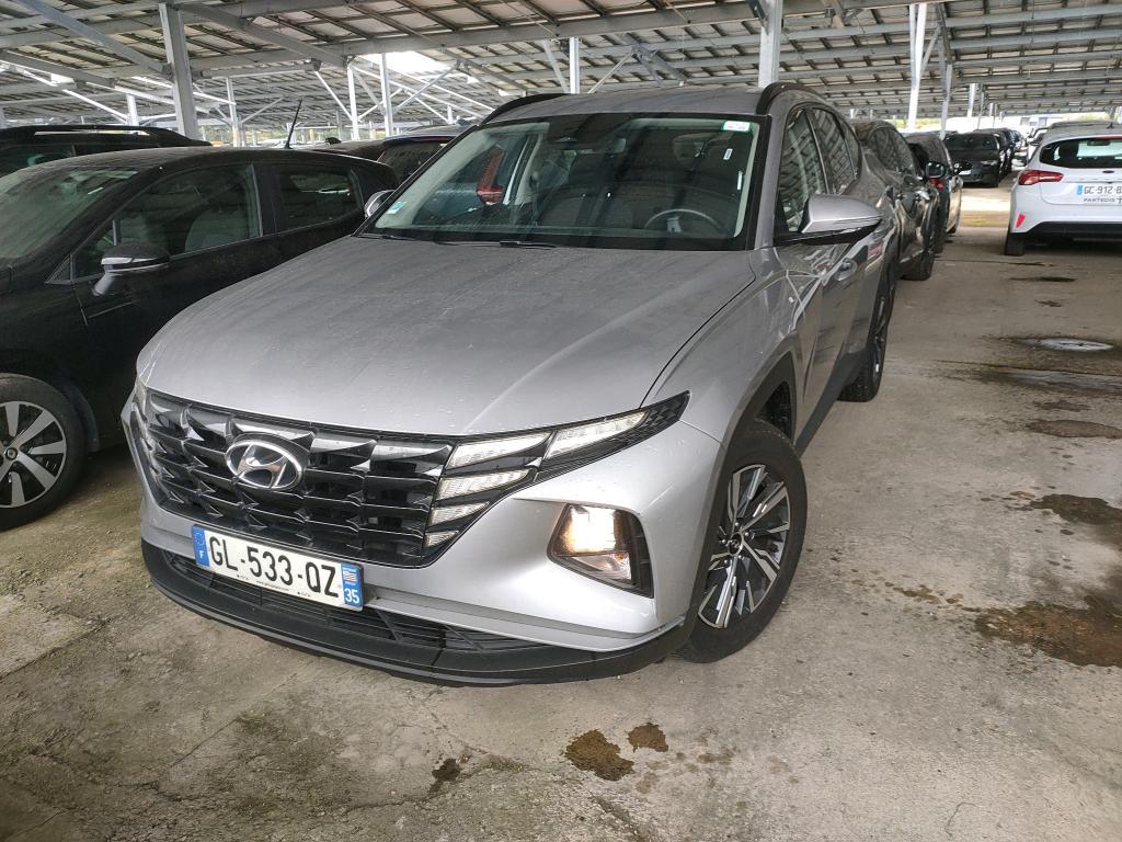 Hyundai Tucson 1.6 CRDI 136 DCT-7 HYBRID 48V BUSINESS VP [5P] bva 7-136CH-7cv, 2023