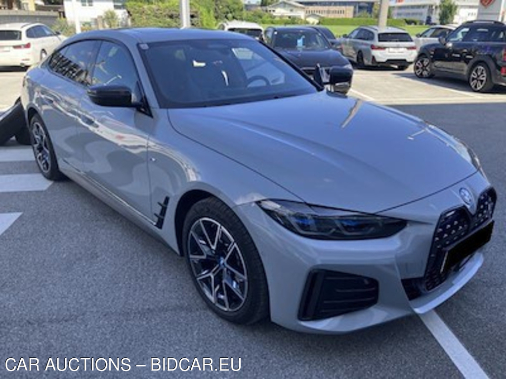 BMW I4 BEV 84KWH EDRIVE40 AUTO M SPORT PRO