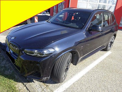 BMW IX3 BEV 80KWH INSPIRINGAUTO
