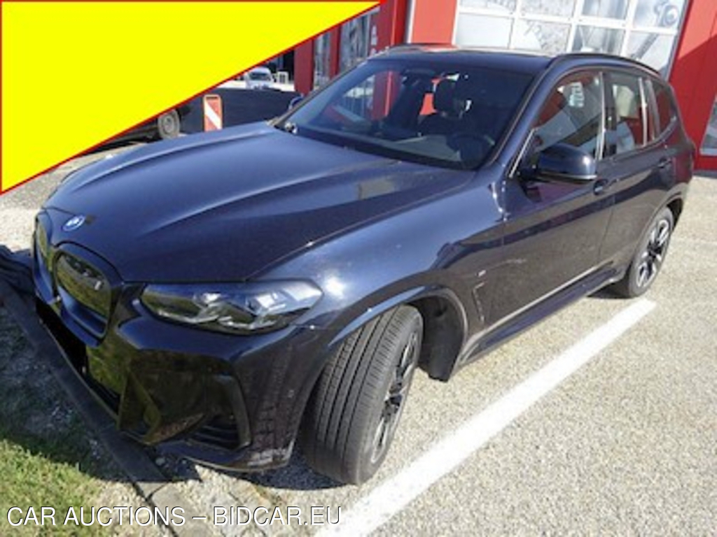 BMW IX3 BEV 80KWH INSPIRINGAUTO