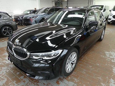 BMW Series 3 2.0 318D TOURING A ADVANTAGE