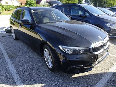 BMW Series 3 2.0 320D XDRIVE A TOURING ADVANTAGE