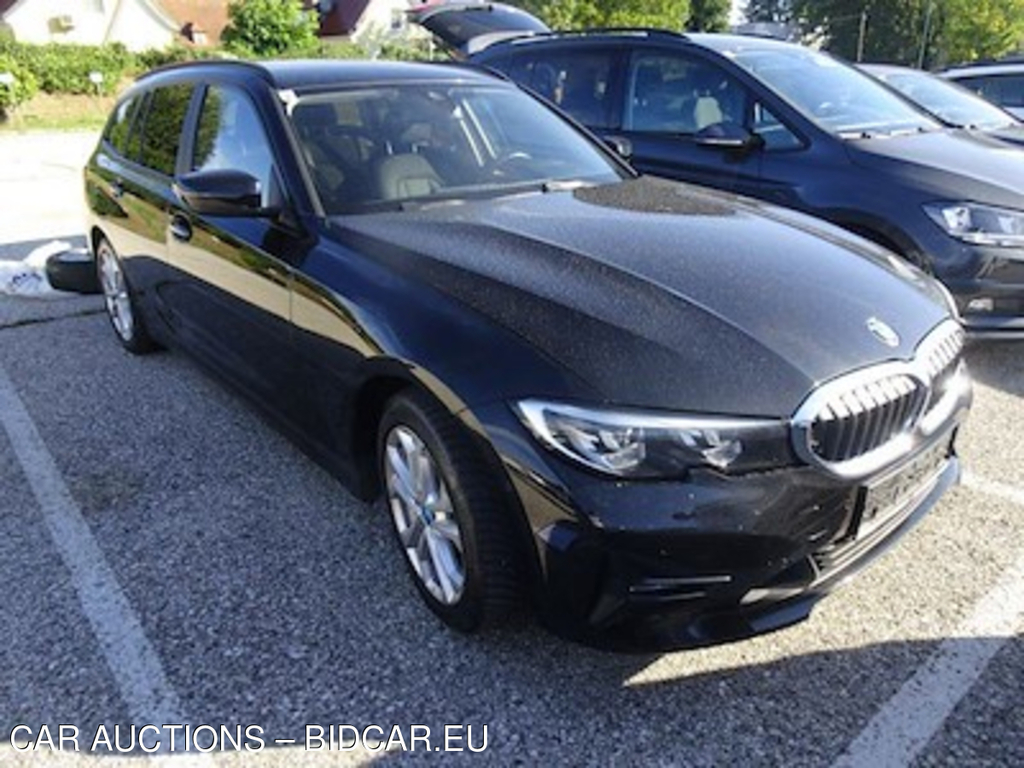BMW Series 3 2.0 320D XDRIVE A TOURING ADVANTAGE