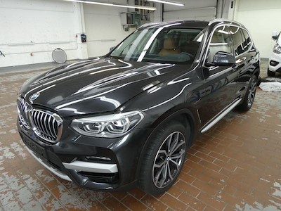 BMW X3 2.0 XDRIVE20D A X-LINE