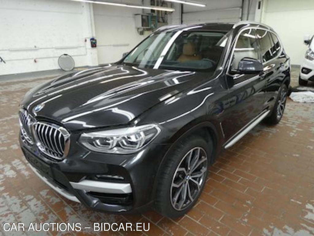 BMW X3 2.0 XDRIVE20D A X-LINE