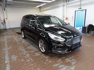 Ford GALAXY 2.0 ECOBLUE SCR 140KW TITANIUM AUTO