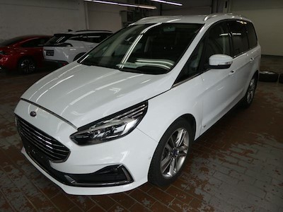 Ford GALAXY 2.0 ECOBLUE SCR 140KW TITANIUM AUTO 4WD