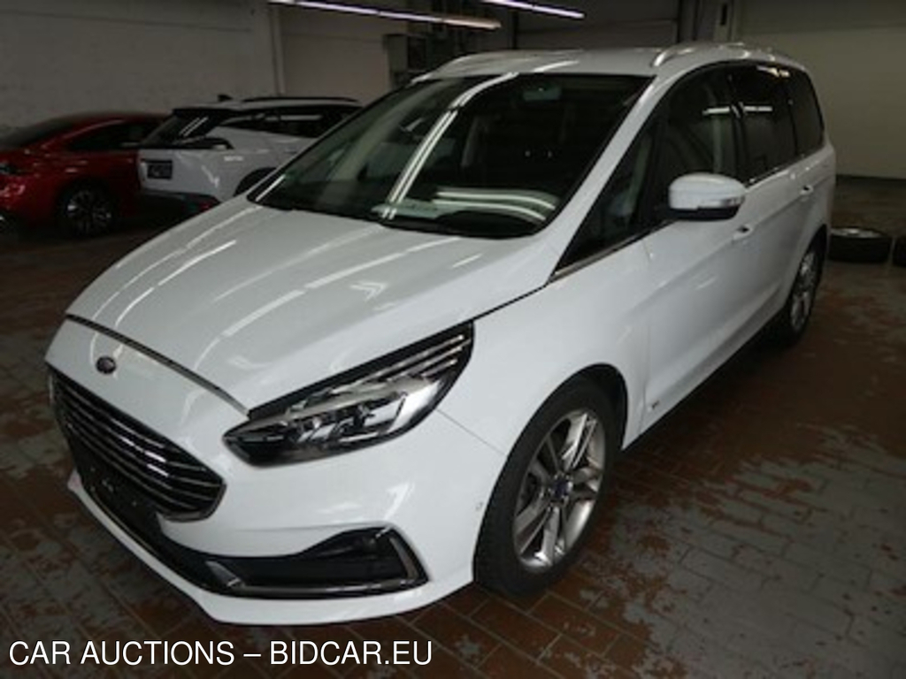 Ford GALAXY 2.0 ECOBLUE SCR 140KW TITANIUM AUTO 4WD