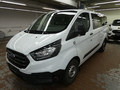 Ford Transit custom 2.0 ECOBLUE 130PS 320 LWB BASIS