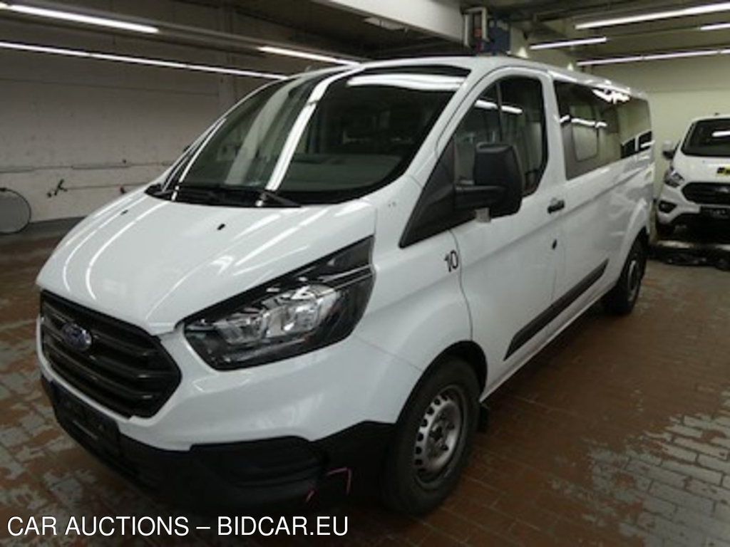 Ford Transit custom 2.0 ECOBLUE 130PS 320 LWB BASIS