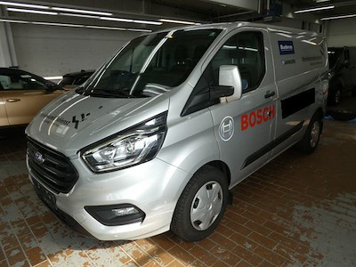 Ford Transit custom 2.0 ECOBLUE 130PS 340 SWB TREND