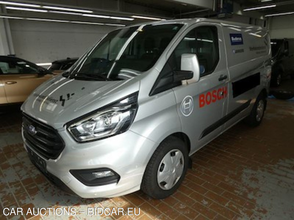 Ford Transit custom 2.0 ECOBLUE 130PS 340 SWB TREND