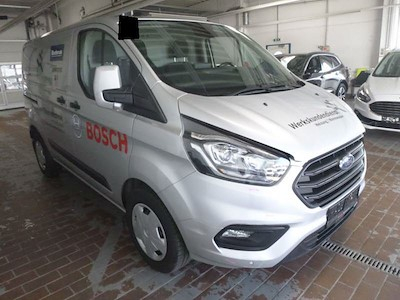 Ford Transit custom 2.0 ECOBLUE 130PS 340 SWB TREND