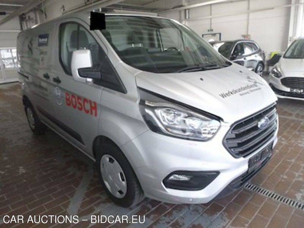 Ford Transit custom 2.0 ECOBLUE 130PS 340 SWB TREND