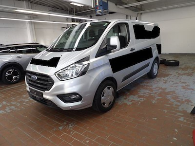 Ford Transit custom 2.0 ECOBLUE 130PS 340 SWB TREND
