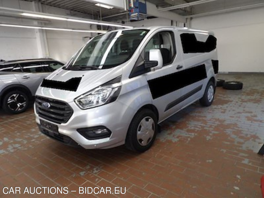 Ford Transit custom 2.0 ECOBLUE 130PS 340 SWB TREND