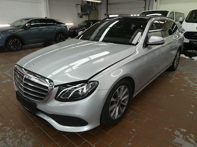 Mercedes-Benz E-CLASS 1.6 E 200 D T AUSTRIA EDITION A