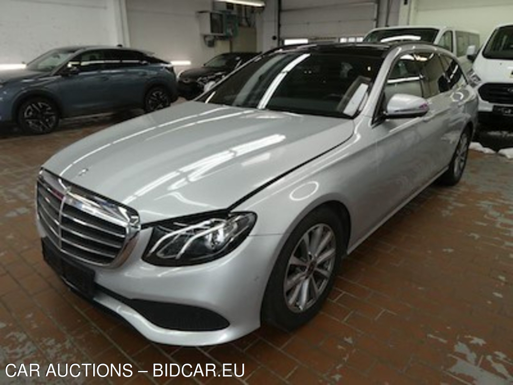 Mercedes-Benz E-CLASS 1.6 E 200 D T AUSTRIA EDITION A
