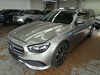 Mercedes-Benz E-CLASS 2.0 E 300 DE T AUSTRIA EDITION AUTO