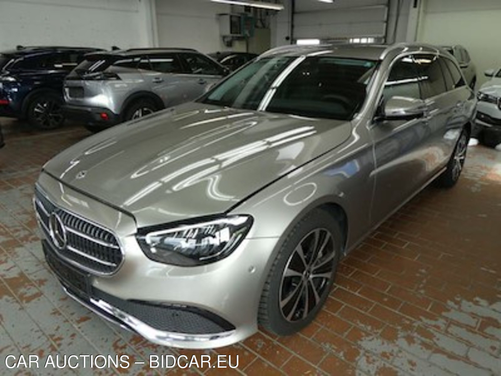 Mercedes-Benz E-CLASS 2.0 E 300 DE T AUSTRIA EDITION AUTO
