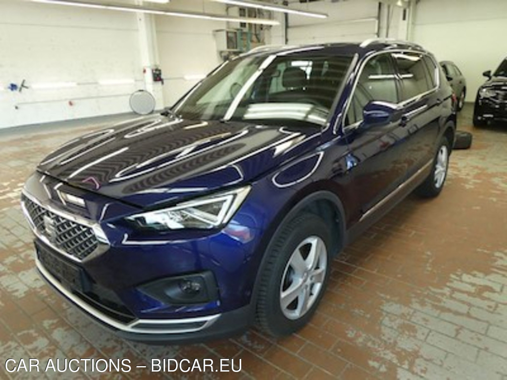 Seat TARRACO 2.0 TDI 147KW S/S XCELLENCE DCT 4WD