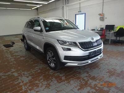 Skoda KODIAQ 2.0 TDI 147KW SCOUTDSG 4WD