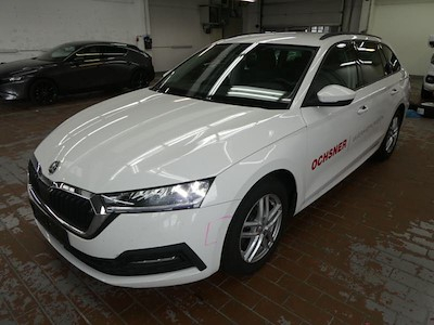 Skoda OCTAVIA 2.0 TDI 110KW BUSINESS COMBI DSG