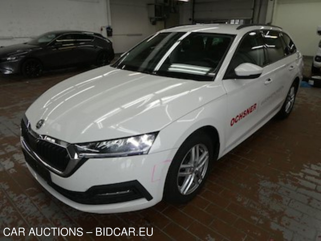 Skoda OCTAVIA 2.0 TDI 110KW BUSINESS COMBI DSG