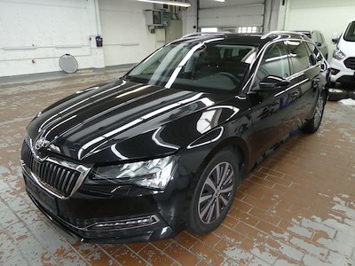 Skoda SUPERB 2.0 TDI 110KW STYLEDSG-7 COMBI