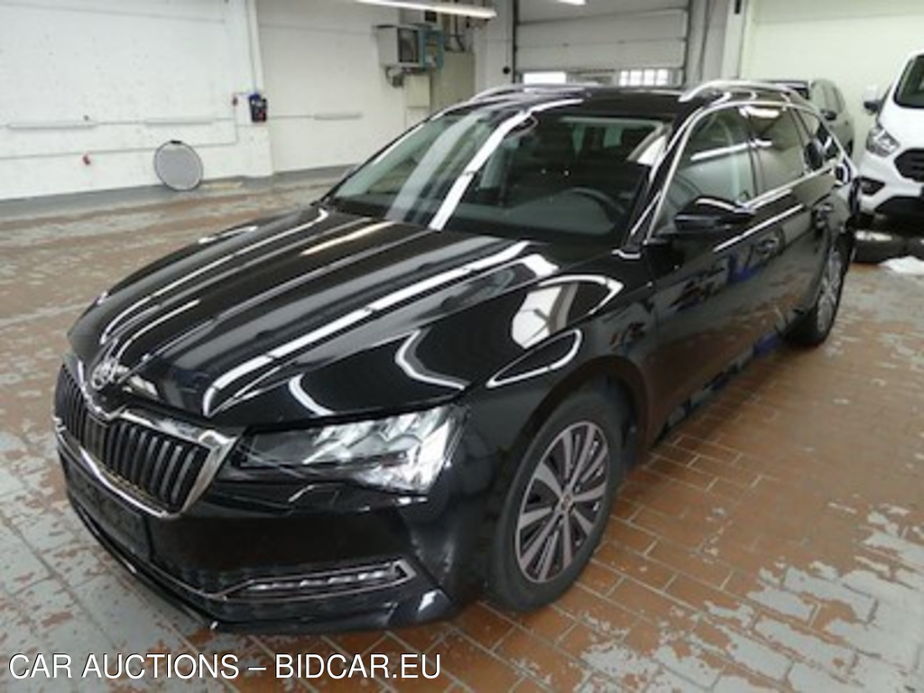 Skoda SUPERB 2.0 TDI 110KW STYLEDSG-7 COMBI