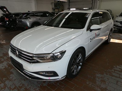 Volkswagen PASSAT 2.0 TDI 110KW SCR DSG ELEGANCE VARIANT