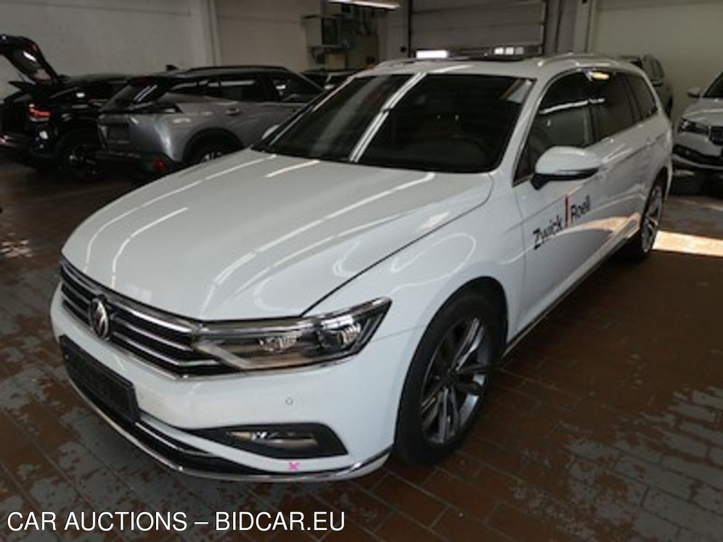 Volkswagen PASSAT 2.0 TDI 110KW SCR DSG ELEGANCE VARIANT