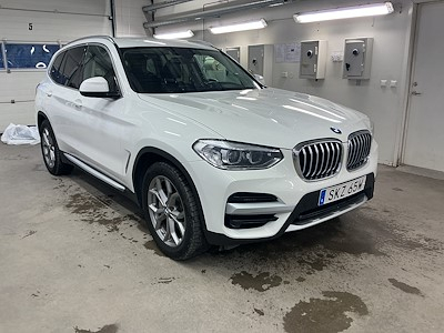 BMW X3 X3 xDrive30e X-Line HiFi Drag Navi