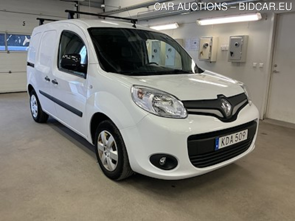 Renault Kangoo express 1.5 dCi 80hk