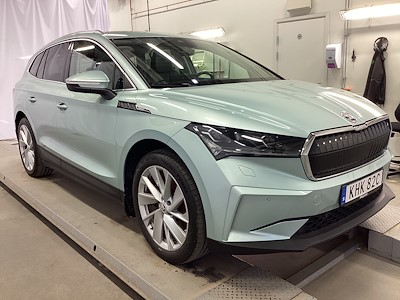 Skoda Enyaq iV 80 Convenicence Plus Family Basic Drag