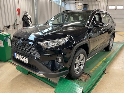 Toyota RAV4 2.5 Hybrid AWD-i Active Kamera Drag Navi