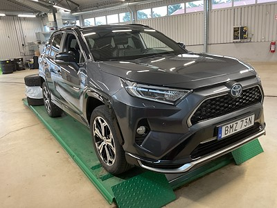 Toyota Rav4 2.5 Plug-In AWD-i Style Kamera Drag