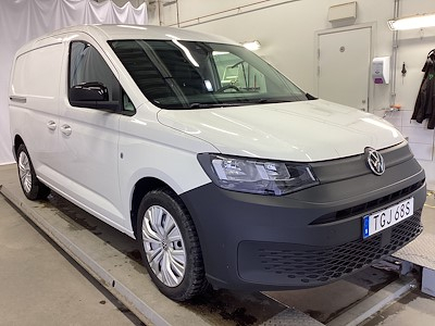 Volkswagen Caddy Cargo Maxi 2.0 TDI 4Motion Drive Paket