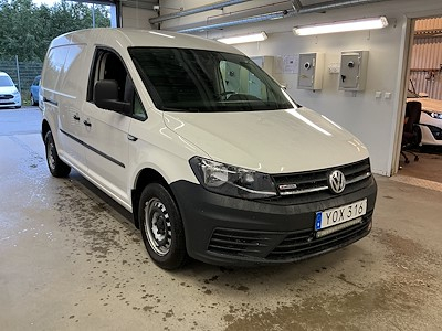 Volkswagen Caddy Maxi Van 2.0 TDI BMT 4Motion