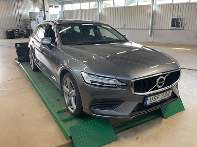 Volvo V60 T6 AWD Momentum VOC Drag