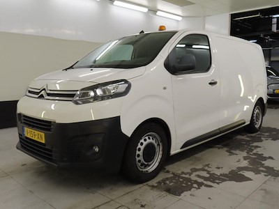 Citroen Jumpy M BlueHDi 95 Comfort Economy 4d