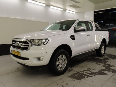 Ford RANGER XLT Super Cab 2.0 EcoBlue 170pk PU