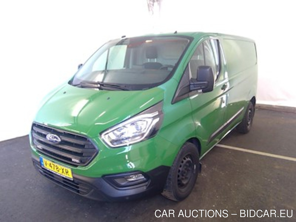 Ford Transit custom 2.0 TDCi 280 L1H1 Trend 130pk Auto 4d