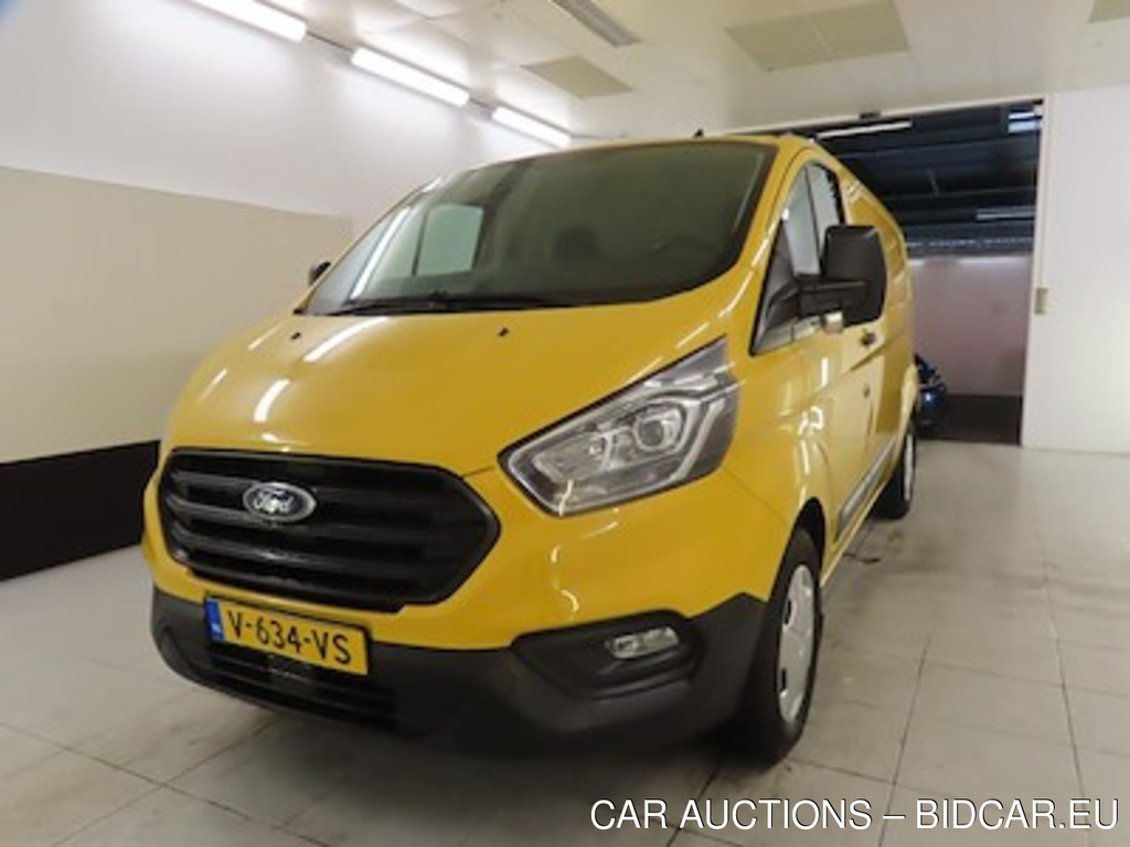 Ford Transit custom 2.0 TDCi 320 L2H1 Trend 105pk 4d