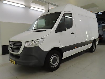 Mercedes-Benz Sprinter 314CDI L2H2 RWD 3.5t 7G-Tronic 6 4d