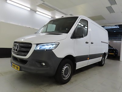 Mercedes-Benz Sprinter 316CDI L2H1 RWD 3.5 7G-Tronic 6 4d