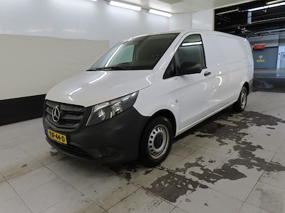 Mercedes-Benz Vito 116CDI XL RWD [MANUAL GEARBOX / HANDGESCHAKELD]
