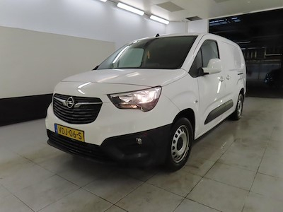 Opel COMBO L2H1 1.5D 96kW S/S Edition 2.4T Auto 4d
